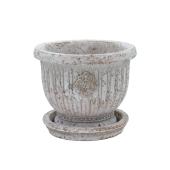 特価◎CARNAC/ブロカントビスクボウルL-WH ホワイト/BQ2608WH