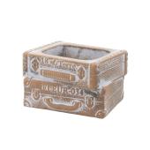 CARNAC/ヴィンテージトランクポットA-TE テラコッタ/GG2601TE