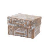 CARNAC/ヴィンテージトランクフラワースタンドA-TE テラコッタ/GG2604TE