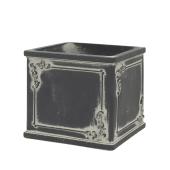 特価◎CARNAC/モチーフフレームミニL-BK ブラック/GR2603BK