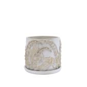 CARNAC/エルメリリーベーシックM-GD ゴールド/SQ31GD