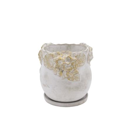 CARNAC/エルメハイドランジアM-GD ゴールド/SQ37GD