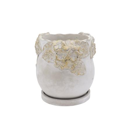 CARNAC/エルメハイドランジアL-GD ゴールド/SQ38GD