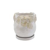 CARNAC/エルメハイドランジアL-GD ゴールド/SQ38GD