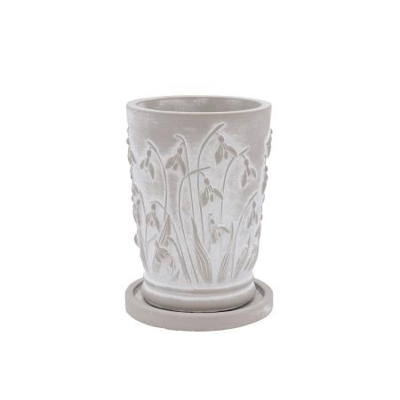 CARNAC/スノードロップロングS-GY グレー/GR2606GY