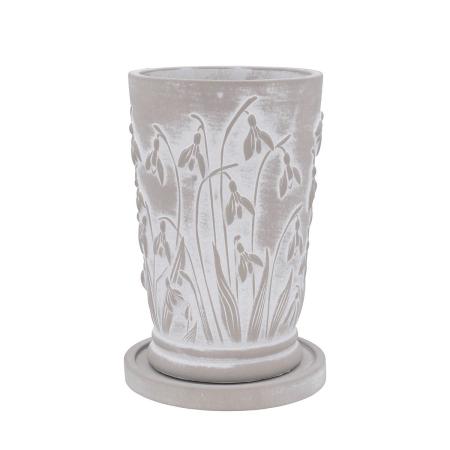 CARNAC/スノードロップロングL-GY グレー/GR2607GY