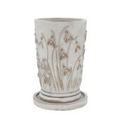 CARNAC/スノードロップロングL-WH ホワイト/GR2607WH