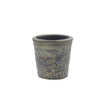 CARNAC/カノンフラワーベーシック2.5ロングBK ブラック/CQ2601BK