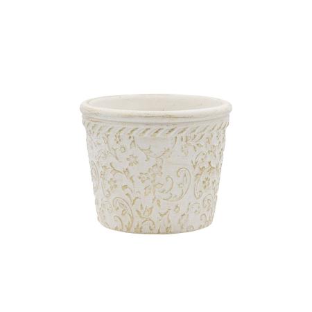 CARNAC/カノンフラワーベーシック3.5-WG ホワイト×ゴールド/CQ2603WG