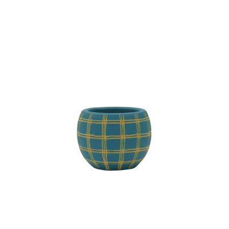 CARNAC/ヴァーグポットボウルS-GR グリーン/CP2651GR