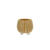 CARNAC/ヴァーグポットフットS-YE イエロー/CP2654YE