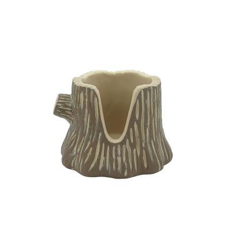 CARNAC/サキュレントポットツリーA-BR ブラウン/CP2647BR