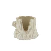 CARNAC/サキュレントポットツリーA-WH ホワイト/CP2647WH