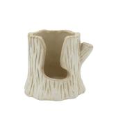 CARNAC/サキュレントポットツリーB-WH ホワイト/CP2648WH