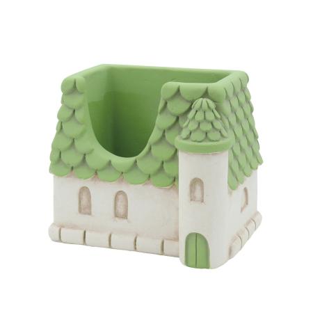 CARNAC/サキュレントポットハウスB-GR グリーン/CP2650GR