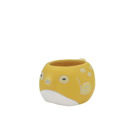 CARNAC/プランタンハコフグYE イエロー/CP2613YE