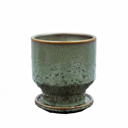 CARNAC/エマーブルクレーター01-M-GR グリーン/AB02GR