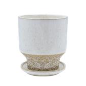 CARNAC/エマーブルクレーター01-L-WH ホワイト/AB03WH