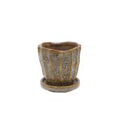 CARNAC/エマーブルフロウ01-S-BR ブラウン/AB04BR