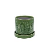 CARNAC/ラーゴムポットK-S-GR グリーン/YS33