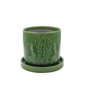 CARNAC/ラーゴムポットK-L-GR グリーン/YS36