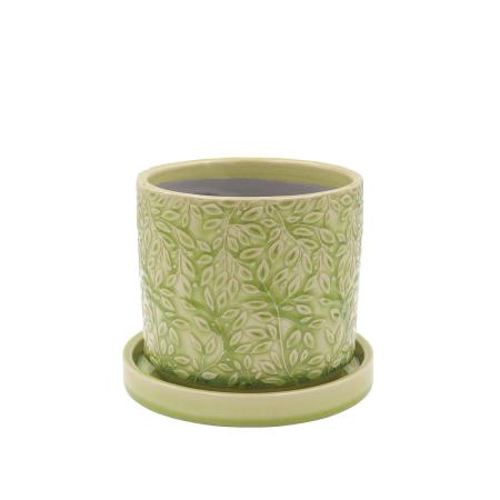CARNAC/ラーゴムポットN-L-LG ライムグリーン/YS41