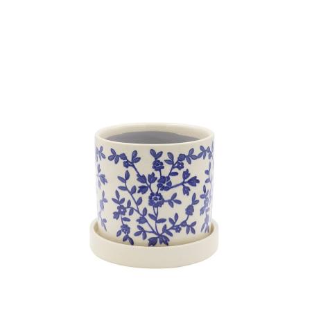 CARNAC/ラーゴムポットG-S-BL ブルー/YS27