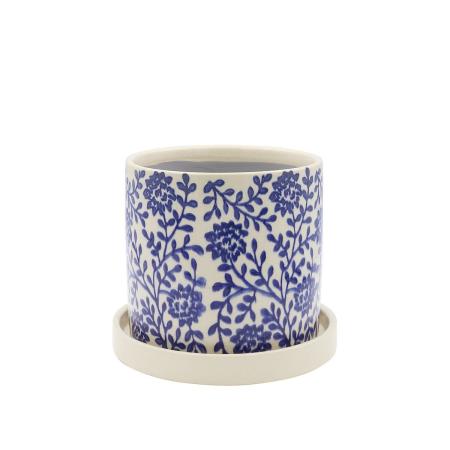 CARNAC/ラーゴムポットJ-L-BL ブルー/YS32