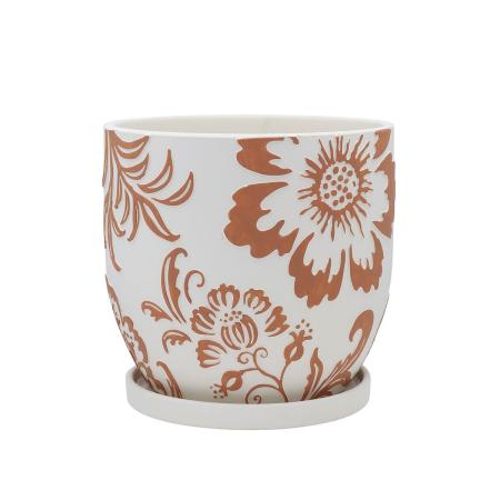 CARNAC/フロリアーヌA-L-OR オレンジ/CP2408LOR