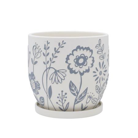 CARNAC/フロリアーヌB-L-BL ブルー/CP2409LBL