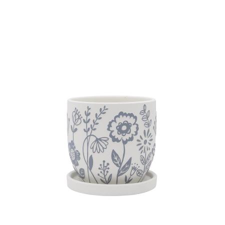 CARNAC/フロリアーヌB-S-BL ブルー/CP2409SBL