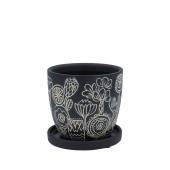 特価◎CARNAC/ニューセラフルールA-L-BK ブラック/CP813LBK