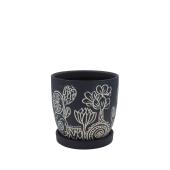 特価◎CARNAC/ニューセラフルールA-S-BK ブラック/CP813SBK