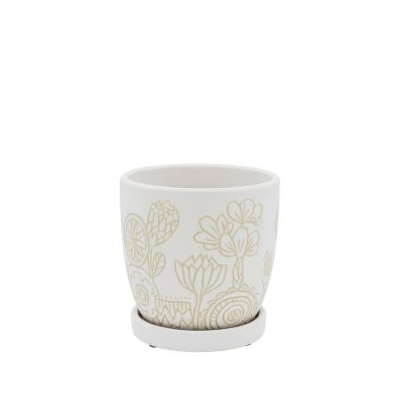 CARNAC/ニューセラフルールA-S-WH ホワイト/CP813SWH