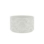 CARNAC/ミニアラベスクオアシスB-WH ホワイト/FCFW02WH