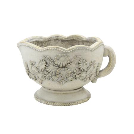 CARNAC/デイジーフラワーA-IG アイボリー×ゴールド/GFB502IG