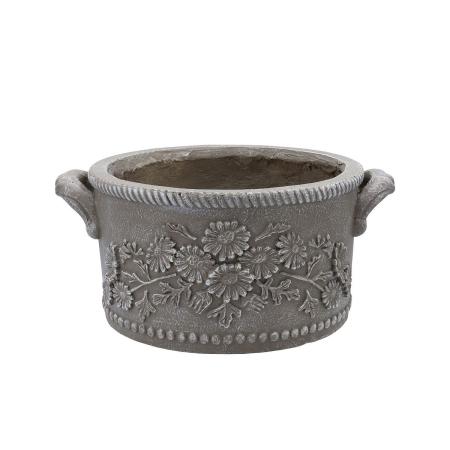 CARNAC/デイジーフラワーC-BR ブラウン/GFB504BR