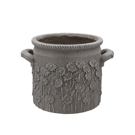 CARNAC/デイジーフラワーD-BR ブラウン/GFB505BR