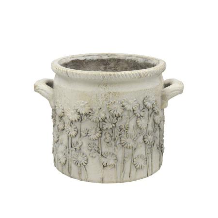 CARNAC/デイジーフラワーD-IG アイボリー×ゴールド/GFB505IG