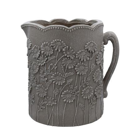 CARNAC/デイジーフラワーF-BR ブラウン/GFB507BR