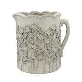 特価◎CARNAC/デイジーフラワーF-IG アイボリー×ゴールド/GFB507IG