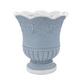 CARNAC/ドットレリーフゴブレットBL ブルー/GFB515BL