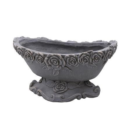 CARNAC/オールドローズワイドカップBK ブラック/GFB493BK