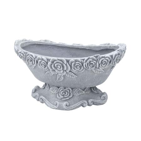 CARNAC/オールドローズワイドカップGY グレー/GFB493GY