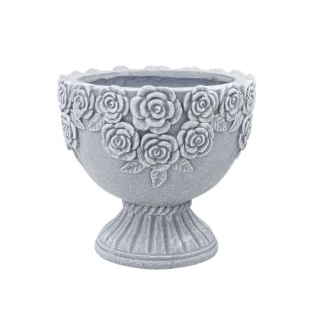 CARNAC/オールドローズゴブレットGY グレー/GFB494GY