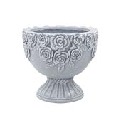 特価◎CARNAC/オールドローズゴブレットGY グレー/GFB494GY