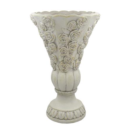 CARNAC/オールドローズロングカップIG アイボリー×ゴールド/GFB495IG