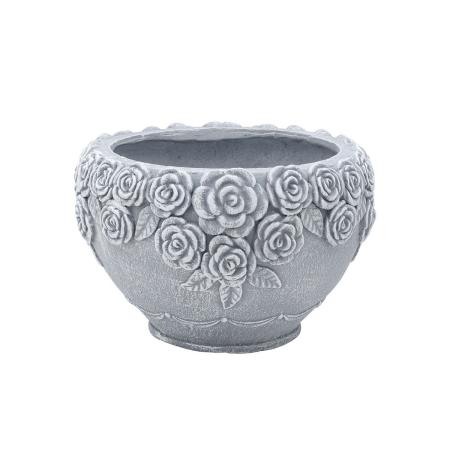 CARNAC/オールドローズラウンドL-GY グレー/GFB488GY