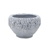 特価◎CARNAC/オールドローズラウンドL-GY グレー/GFB488GY