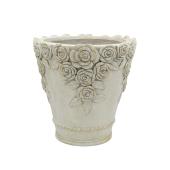 特価◎CARNAC/オールドローズベーシックS-IG アイボリー×ゴールド/GFB489IG